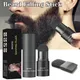 Hair Filler Beard Thicken Powder Mustache styling Pen + Brush For Temporary Facial Hair Color