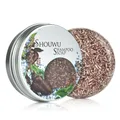 Shampoo Soap Polygonum Multiflorum Shampoo Soap Aluminum Box Suitable for Daily Hair Care and