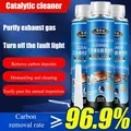 Engine Cleaner Car Carbon Cleaning Agent 300/600/1200ML Fuels System Cleaner Catalytic Converter