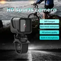 High definition WiFi waterproof camera with hotspot portable sports mini camera motorcycle and