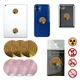 Anti Radiation Protector Shield EMF Protection Cell Phone Sticker EMR Blocker For Mobile Phone PC