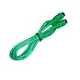 1.2m Transparent green 2 player online link cable for GBA SP connect cable for gameboy advance sp