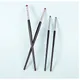 OVW 4PCS Eyeliner Smudge Horse Hair Eyeshadow Eyeliner Makeup Brushes Set Eye Blending Brush Makeup