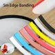 5M U-Shape Edge Banding Strip Self Adhesive Veneer Furniture Corner Guards Wood Cabinet Edging