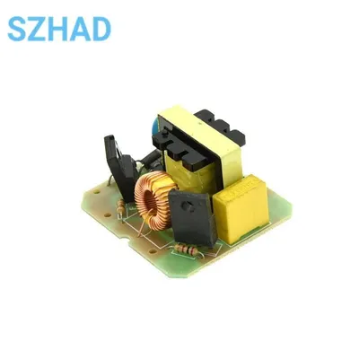 40W DC-AC Step Up Boost Inverter Power Module 12V to 220V Dual Channel Inverter Converter Power Regulator Board
