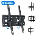 Universal TV Wall Mount 60Kg Adjustable Tilted Monitor Support PC Screen Holder Bracket For 42Inch