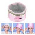 Salon Hair Thermal Nourishing Caps Baking Oil Cap Hair Coloring Dryer Hat Styling Care Heating