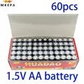 Disposable Huadao alkaline dry battery AA 1.5V battery suitable for camera calculator alarm