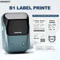 Niimbot B1 Mini Thermal Label Printer Mobile Pocket Self-Adhesive Sticker Printer QR Code UV Tag