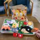 Montessori Cartoon Animals Baby Cloth Book Fawn Felt Quiet Book Soft Activity Baby Book Activity