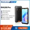 Blackview BV6200 Pro Rugged Phone Android 13 6.56'' Helio P35 4GB+128GB Smartphone 13000mAh With