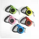 Dog Leash 3m 5m Durable Leash Automatic Retractable Nylon Cat Lead Extension Puppy Walking Running