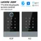 Nfc Tag Ttlock Mortise Fingerprint Door Status Sensor G2 Gateway Smart Phone App 13.56Mhz Rfid Door