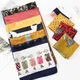 50*50cm Satin Silk Scarf Fashion Women Neck Scarf Print Square Flight Attendants Handkerchief Rings