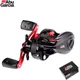 Original ABU GARCIA BMAX3 Baitcasting Fishing Reel 8KG Graphite Frame Duragear Low Profile Saltwater