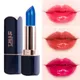 Blue Lipstick Magic Lipsticks Lipstick 24 Hours Waterproof Korean Makeup Halloween Cosmetics Free