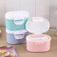 Baby Formula Milk Storage Infants Portable Milk Powder Formula Dispenser Food Container Storage