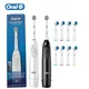 Oral B Electric Toothbrush 4010 Advance Power Toothbrush Precision Clean Teeth Remove Plaque With