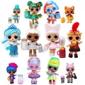 12pcs/set lol doll birthday surprise original rare collectible girl's Christmas birthday gift