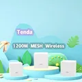 Tenda Nova MW3 Wifi Router AC1200 Dual-Band for Whole Home Wifi Coverage Mesh WiFi System Wireless