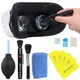 VR Lens Cleaning Pen Kit For Oculus Quest 2 Dust Cleaner Brush Air Dust Blower For Quest 3 Vision