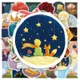 10/30/50PCS New Classic Fairy Tales Little Prince Cartoon Cute Stickers For Toys Luggage Laptop iPad