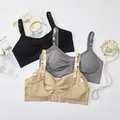 Wirefree Nursing Clothing Cotton Breastfeeding Bra Pregnant Women Pregnancy Breast Sleep Underwear