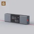 Xiaomi Duka Duka Laser Protractor Digital Inclinometer Angle Measure 2 in 1 Laser Level Ruler Type-C