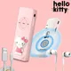 Hello Kitty Mini Mp3 Kawaii Portable MP3 Player Externally Playable Cute Music Players Sports