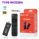 TV98 RK3228A Android OS Smart TV Stick HDR10+ 4K 2.4/5.8G WiFi 6 Dual Frequency TV Box Android 7.1