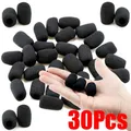 Mic Protector Replacement Headset Foam Cover Windscreen Windshield Sponge Cover Microphone