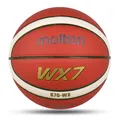 New Molten Basketball Ball Official Size 7/6/5 PU High Quality Outdoor Indoor Match Training Men