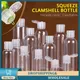 1/10pcs Portable Travel Bottle 5/10/20/30/50/60/100 Ml Plastic Bottles For Travel Sub Bottle Shampoo
