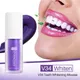 V34 Teeth Whitening toothpaste Mousse Effectively Remove Yellow Plaque Smoke Stain Dental Repair