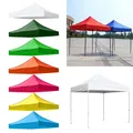 Top Cover Outdoor Gazebo Garden Marquee Tent Replacement Sun Shade Outdoors 2.9 x 2.9M Camping