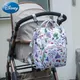 Disney Mummy Bag Large Capacity Maternity Backpack Fashion Stroller Bag Mummy Backpack
