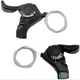 Bike Transmission High Quality 6.7/21 Speed TX30-7 MTB Trigger Shifters Thumb Gear Shift Levers