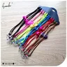 Lymouko 12 teile/los Mix Farbe Elastische Brille String Bungee Cord Sonnenbrillen für Kid Kinder