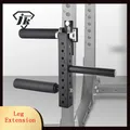 Sitting Leg curl and Extension Trainer Leg Muscle Stretching Training Home Gym Multifunctional