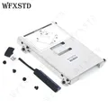 NEW Caddy With Cable For HP ZBOOK 17 G3 G4 APW70 HDD SATA Hdd Bracket laptop Parts Tray DC020029U00