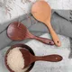 Japanese-style Wood Rice Spoon Rice Paddle Wooden Scoop Kitchen Spoon Ladle Tablespoon Big Serving