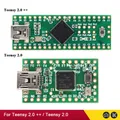 NEW Teensy 2.0++ USB AVR Development Board ISP U Disk Keyboard Mouse Experimental Board AT90USB1286