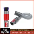 Scratch-Free Dusting Brush Hose for Dyson V7 V8 V10 V11 V12 V15 Traceless Soft Dust Brush Attachment