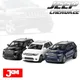 Jkm 1/64Jeep Grand Cherokee Track hawk Magotan Passat 2019 Mazda 6 Legierung Auto Druckguss Modell