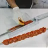 Neue einreihige Kebab Maker Grill Fleischs pieß Maschine Kebab Press Maker wieder verwendbare
