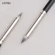 LOYBJ Pencil Tip Concealer Brush Precise Makeup Brushes Covering Under Eye Nasolabial Concealer