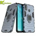 Honor 9X Lite Case on For Huawei Honor 9X lite Shockproof Armor Case for Funda Huawei Honor 9 X Lite