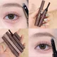 Eyebrow Pomade Brow Dyeing Cream Pencil Natural Waterproof Long Lasting Highly Tint Eyebrow Shade