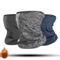 Windproof Winter Men's Scarf Neck Warmer Tube Magic Scarf Fleece Balaclava Ski Mask Motorcycles