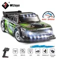 WLtoys 1:28 284131 30KM/H 2.4G Racing Mini RC Car 4WD Electric High Speed Remote Control Drift Toys